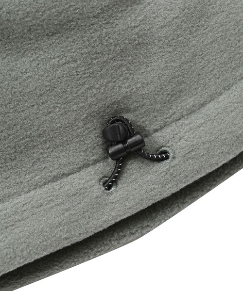 NEW BALANCE（ニューバランス）の「フリースビーニー（ニットキャップ/ビーニー・メンズ・セージグリーン/ブラック/ネイビー/チャコールグレー・ONE SIZE）」の19枚目の写真