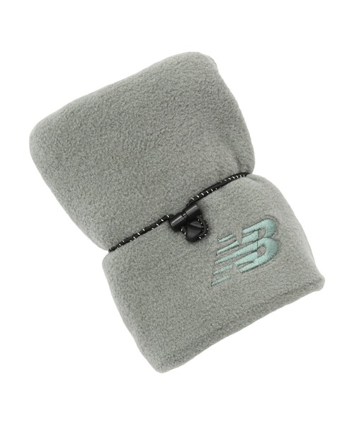 NEW BALANCE（ニューバランス）の「フリースビーニー（ニットキャップ/ビーニー・メンズ・セージグリーン/ブラック/ネイビー/チャコールグレー・ONE SIZE）」の22枚目の写真