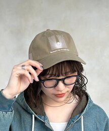 CPCM（シーピーシーエム）の「アソートカラーロゴキャップ（キャップ）」