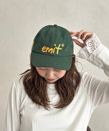 CPCM（シーピーシーエム）の「アソートカラーロゴキャップ（キャップ）」