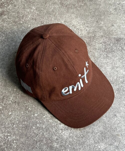 CPCM（シーピーシーエム）の「アソートカラーロゴキャップ（キャップ・レディース・ブラック/ブラウン/ネイビー/レッド/カーキ・FREE）」の18枚目の写真