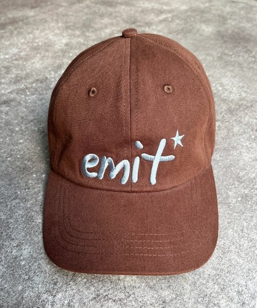 CPCM（シーピーシーエム）の「アソートカラーロゴキャップ（キャップ・レディース・ブラック/ブラウン/ネイビー/レッド/カーキ・FREE）」の19枚目の写真