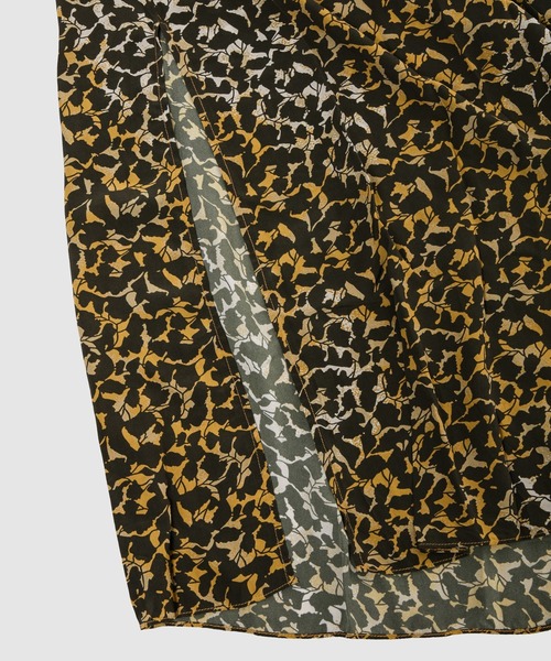 MARANT ETOILE(マランエトワール)の「IM Eワンピース(ワンピース・レディース・ブラック系その他/ベージュ系その他・36/34)」の6枚目の写真