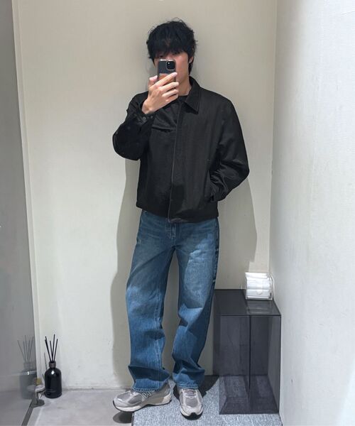 INSILENCE(インサイロンス)の「ヘビーナイロンブルゾン ブラック(ブルゾン・レディース・その他・SMALL/MEDIUM/LARGE)」の9枚目の写真