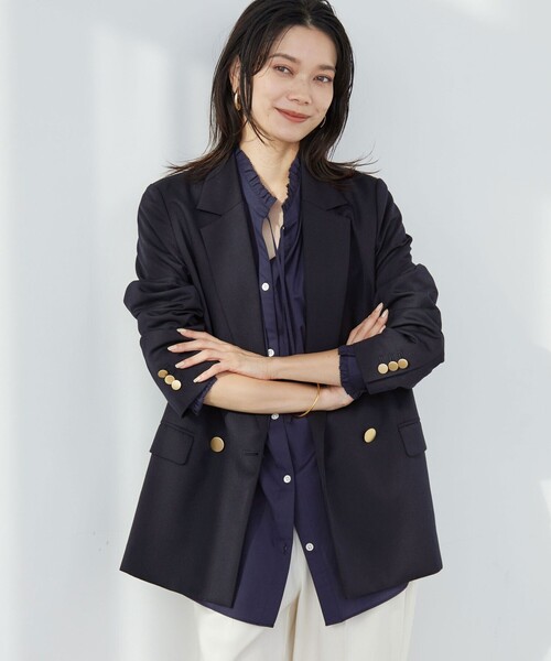 size SHORTあり］Greed グリード ダブル ジャケット ウォッシャブル