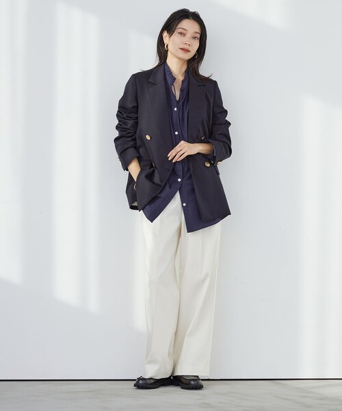 size SHORTあり］Greed グリード ダブル ジャケット ウォッシャブル