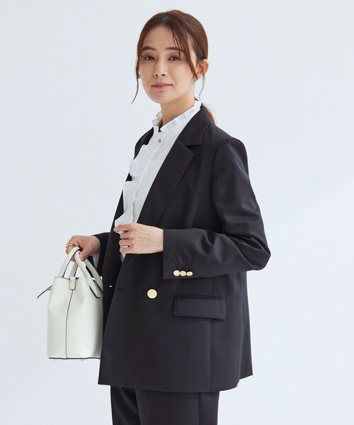 size SHORTあり］Greed グリード ダブル ジャケット ウォッシャブル