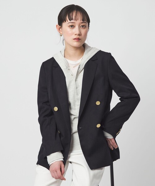 size SHORTあり］Greed グリード ダブル ジャケット ウォッシャブル