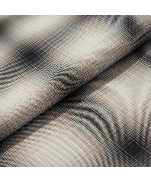 HISHANDER（ヒズハンダー）の「PLAID CHECK SHIRTS BLACK（シャツ/ブラウス・メンズ・その他・3/1/2）」の5枚目の写真