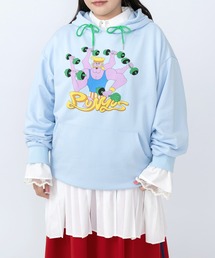 PUNYUS | トレーニーパーカー(パーカー)