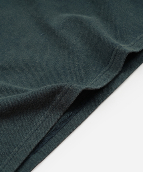 FRIZMWORKS(フリズムワークス)の「OG VINTAGE DYEING L/S TEE _ DARK GREEN(Tシャツ/カットソー・メンズ・その他・X-LARGE/SMALL/MEDIUM/LARGE)」の5枚目の写真
