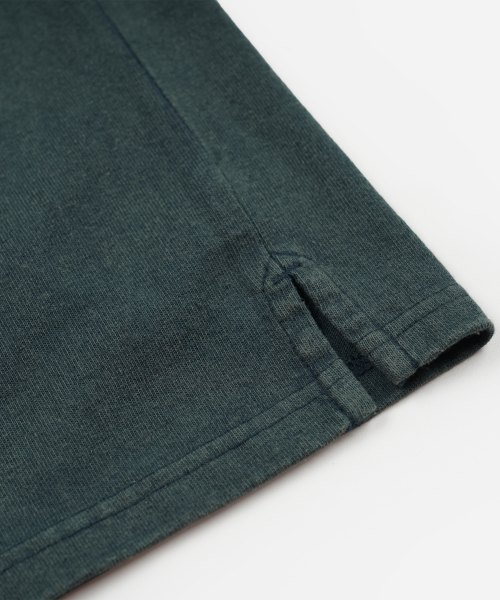 FRIZMWORKS(フリズムワークス)の「OG VINTAGE DYEING L/S TEE _ DARK GREEN(Tシャツ/カットソー・メンズ・その他・X-LARGE/SMALL/MEDIUM/LARGE)」の6枚目の写真