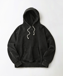 OUTSTANDING（アウトスタンディング）の「AUTHENTIC COMFORT HOOD SWEAT_VINTAGE CHARCOAL（パーカー）」