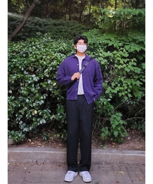 TOFFEE(トフィー)の「モアワイドデニムパンツ (RAW INDIGO)(デニムパンツ・メンズ・その他・SMALL/MEDIUM/LARGE/X-LARGE)」の19枚目の写真