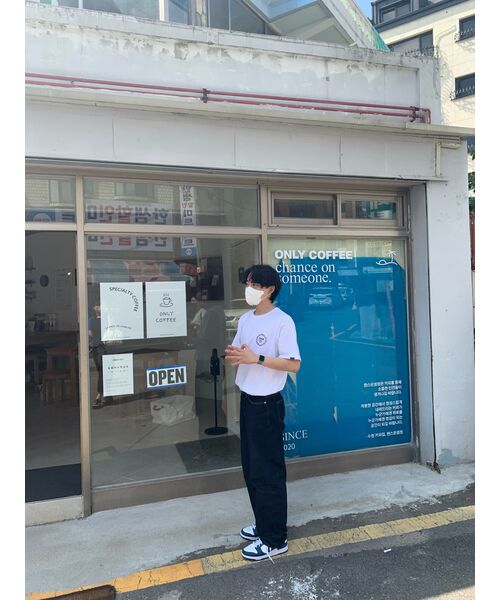 TOFFEE(トフィー)の「モアワイドデニムパンツ (RAW INDIGO)(デニムパンツ・メンズ・その他・SMALL/MEDIUM/LARGE/X-LARGE)」の20枚目の写真