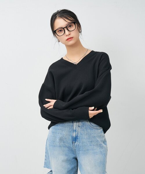 Zoff(ゾフ)の「ウェリントン型 メガネ|軽量 眼鏡 伊達めがね 度付き(レンズ交換券付) 度あり ユニセックス|Zoff|CLASSIC(メガネ・メンズ・ブラック/レッド/ブラウン系9/グレー・FREE)」の13枚目の写真