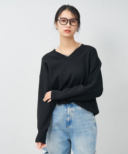 Zoff(ゾフ)の「ウェリントン型 メガネ|軽量 眼鏡 伊達めがね 度付き(レンズ交換券付) 度あり ユニセックス|Zoff|CLASSIC(メガネ・メンズ・ブラック/レッド/ブラウン系9/グレー・FREE)」の12枚目の写真