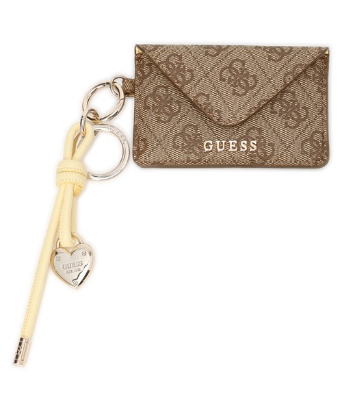 KEYRING カードケース | GUESS(ゲス) JAPAN 公式オンラインストア