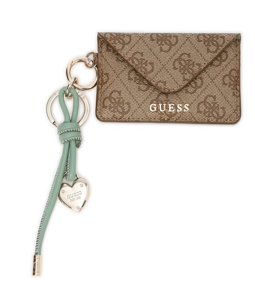 2 未使用 タグ付き ゲス タイダイ柄 オールインワン デニム カットオフ S KOBE LETTUCE（コウベレタス）の「高身長向けサイズあり デニム