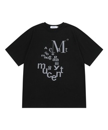 MUCENT｜ムセントのTシャツ/カットソー（ブラック/黒色系）通販 - ZOZOTOWN