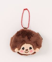 SPINNS（スピンズ）の「【nini toys/ニニトイズ】≪モンチッチ≫ミニコインケース/キーホルダー（コインケース）」