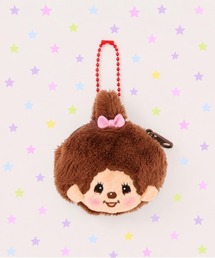 nini toys（ニニトイズ）の「【nini toys】≪モンチッチ≫ミニコインケース/キーホルダー（コインケース）」