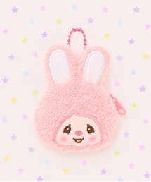 nini toys（ニニトイズ）の「【nini toys】≪モンチッチ≫ミニコインケース/キーホルダー（コインケース）」