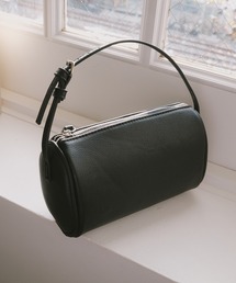 evernavy（エバーネイビー）の「フェイクレザーミニショルダーバッグ（ショルダーバッグ）」