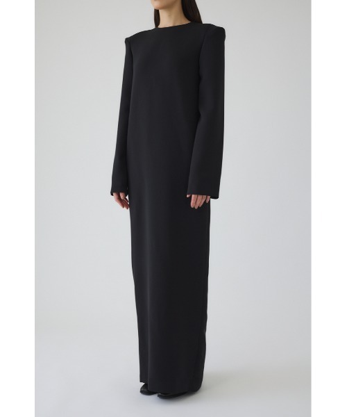 RIM.ARK（リムアーク）の「Fashionable dress ファッショナブルドレス（ドレス・レディース・ブラック/ネイビー・38/36）」の2枚目の写真