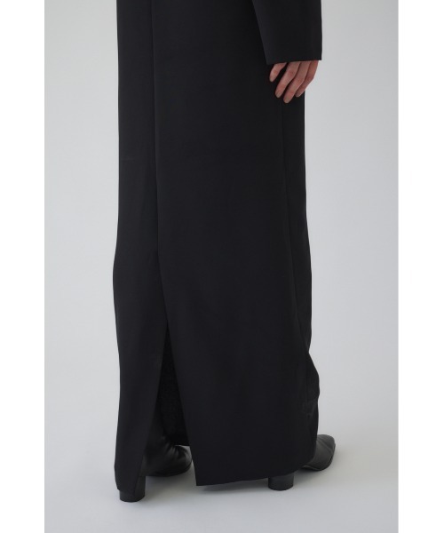 RIM.ARK（リムアーク）の「Fashionable dress ファッショナブルドレス（ドレス・レディース・ブラック/ネイビー・38/36）」の12枚目の写真