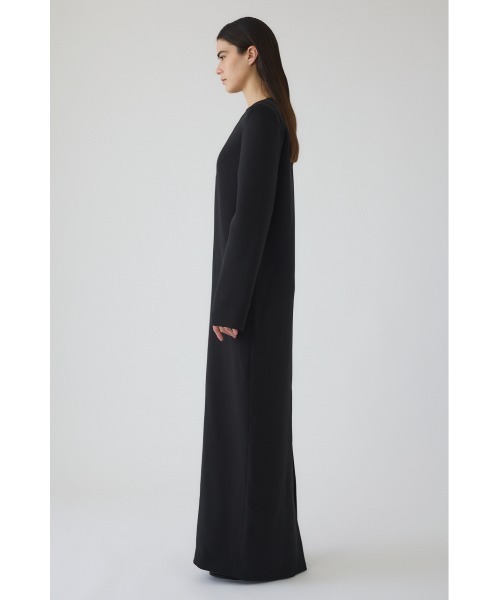 RIM.ARK（リムアーク）の「Fashionable dress ファッショナブルドレス（ドレス・レディース・ブラック/ネイビー・38/36）」の5枚目の写真