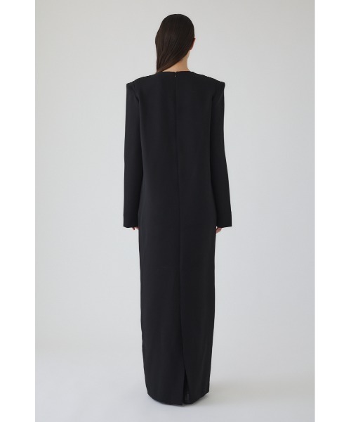 RIM.ARK（リムアーク）の「Fashionable dress ファッショナブルドレス（ドレス・レディース・ブラック/ネイビー・38/36）」の6枚目の写真