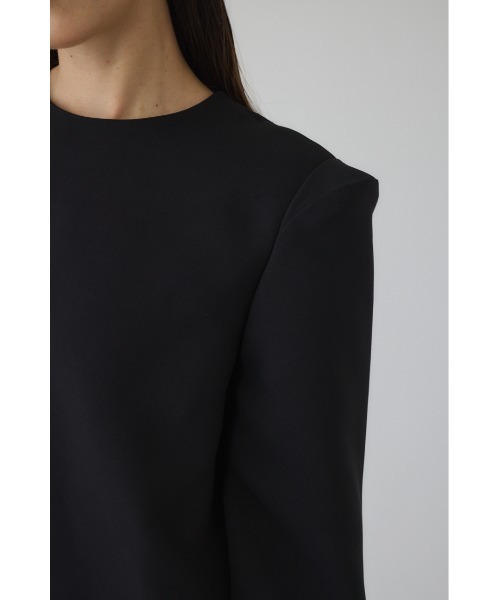 RIM.ARK（リムアーク）の「Fashionable dress ファッショナブルドレス（ドレス・レディース・ブラック/ネイビー・38/36）」の9枚目の写真