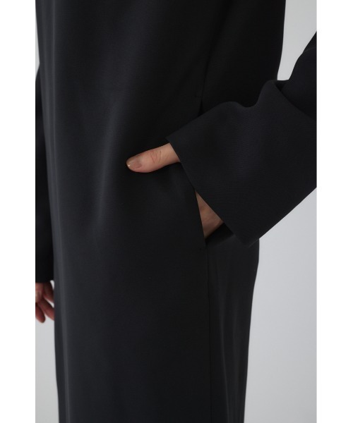 RIM.ARK（リムアーク）の「Fashionable dress ファッショナブルドレス（ドレス・レディース・ブラック/ネイビー・38/36）」の10枚目の写真