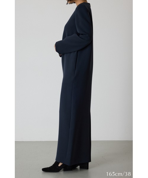 RIM.ARK（リムアーク）の「Fashionable dress ファッショナブルドレス（ドレス・レディース・ブラック/ネイビー・38/36）」の21枚目の写真