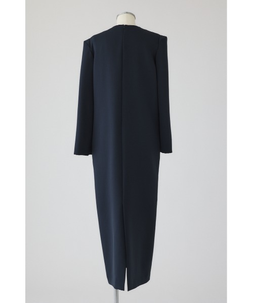 RIM.ARK（リムアーク）の「Fashionable dress ファッショナブルドレス（ドレス・レディース・ブラック/ネイビー・38/36）」の15枚目の写真