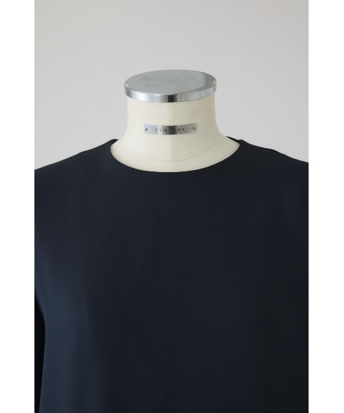 RIM.ARK（リムアーク）の「Fashionable dress ファッショナブルドレス（ドレス・レディース・ブラック/ネイビー・38/36）」の16枚目の写真