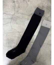 EMODA | レイヤードシアーニーハイソックス(ソックス/靴下)