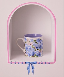 Cath Kidston（キャスキッドソン）の「Mollie マグカップ Roses Blue（グラス/マグカップ/タンブラー）」