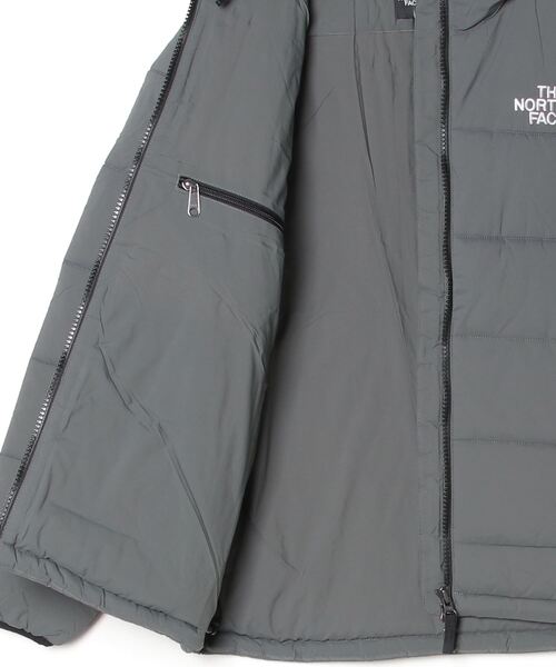 THE NORTH FACE（ザノースフェイス）の「ザ ノース フェイス THE NORTH FACE Trango Parka_トランゴパーカ（ダウンジャケット/コート・メンズ・ブラック/アイボリー/グレー・L/XL/2XL/S/M）」の4枚目の写真
