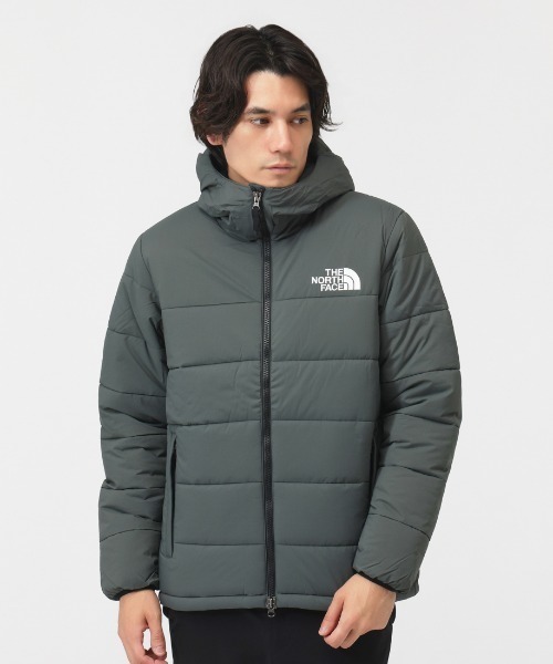 THE NORTH FACE（ザノースフェイス）の「ザ ノース フェイス THE NORTH FACE Trango Parka_トランゴパーカ（ダウンジャケット/コート・メンズ・ブラック/アイボリー/グレー・L/XL/2XL/S/M）」の3枚目の写真