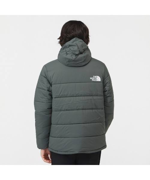 THE NORTH FACE（ザノースフェイス）の「ザ ノース フェイス THE NORTH FACE Trango Parka_トランゴパーカ（ダウンジャケット/コート・メンズ・ブラック/アイボリー/グレー・L/XL/2XL/S/M）」の11枚目の写真
