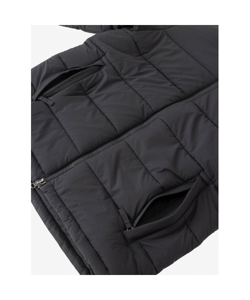 THE NORTH FACE（ザノースフェイス）の「ザ ノース フェイス THE NORTH FACE Trango Parka_トランゴパーカ（ダウンジャケット/コート・メンズ・ブラック/アイボリー/グレー・L/XL/2XL/S/M）」の9枚目の写真