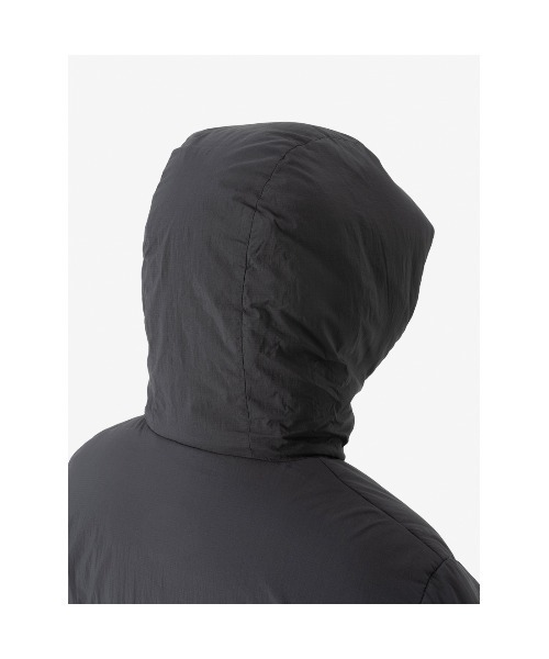 THE NORTH FACE（ザノースフェイス）の「ザ ノース フェイス THE NORTH FACE Trango Parka_トランゴパーカ（ダウンジャケット/コート・メンズ・ブラック/アイボリー/グレー・L/XL/2XL/S/M）」の5枚目の写真