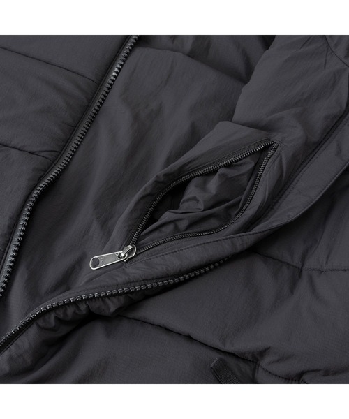 THE NORTH FACE（ザノースフェイス）の「ザ ノース フェイス THE NORTH FACE Trango Parka_トランゴパーカ（ダウンジャケット/コート・メンズ・ブラック/アイボリー/グレー・L/XL/2XL/S/M）」の7枚目の写真