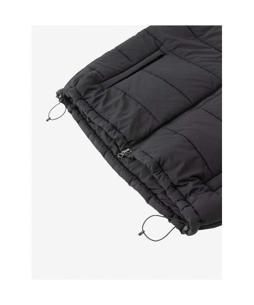 THE NORTH FACE（ザノースフェイス）の「ザ ノース フェイス THE NORTH FACE Trango Parka_トランゴパーカ（ダウンジャケット/コート・メンズ・ブラック/アイボリー/グレー・L/XL/2XL/S/M）」の8枚目の写真