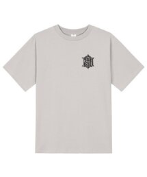 KTC0175 オールドカン 半袖Tシャツ - ベージュ