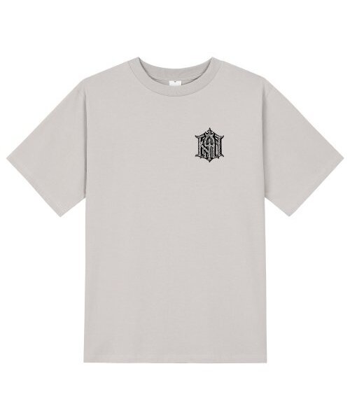 KAN6312(カン6312)の「KTC0175 オールドカン 半袖Tシャツ - ベージュ(Tシャツ/カットソー・メンズ・その他・LARGE/X-LARGE/SMALL/MEDIUM)」の1枚目の写真