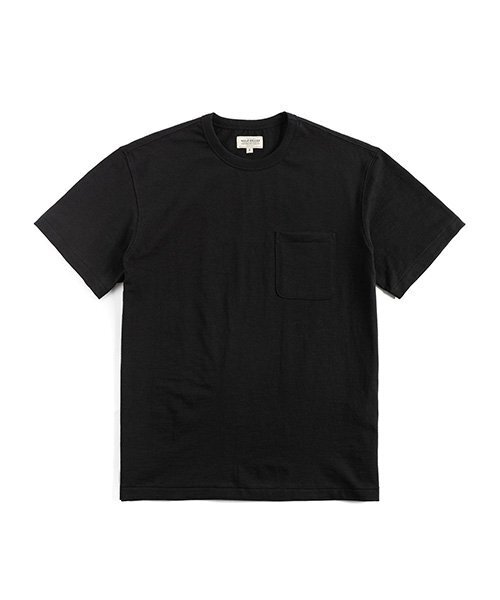 WILD BRICKS(ワイルドブリックス)の「SB ESSENTIAL POCKET T-SHIRT (black)(Tシャツ/カットソー・メンズ・その他・LARGE/MEDIUM)」の1枚目の写真