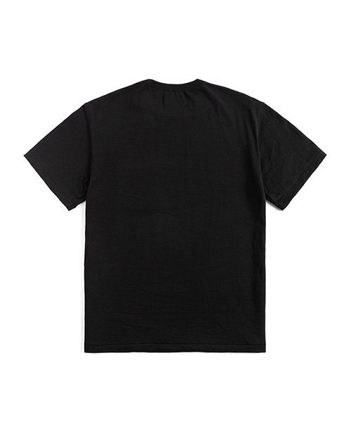 WILD BRICKS(ワイルドブリックス)の「SB ESSENTIAL POCKET T-SHIRT (black)(Tシャツ/カットソー・メンズ・その他・LARGE/MEDIUM)」の2枚目の写真